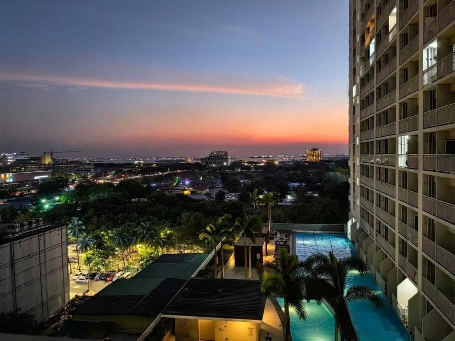 Smdc Breeze Residences By Dominga Manila Exterior foto